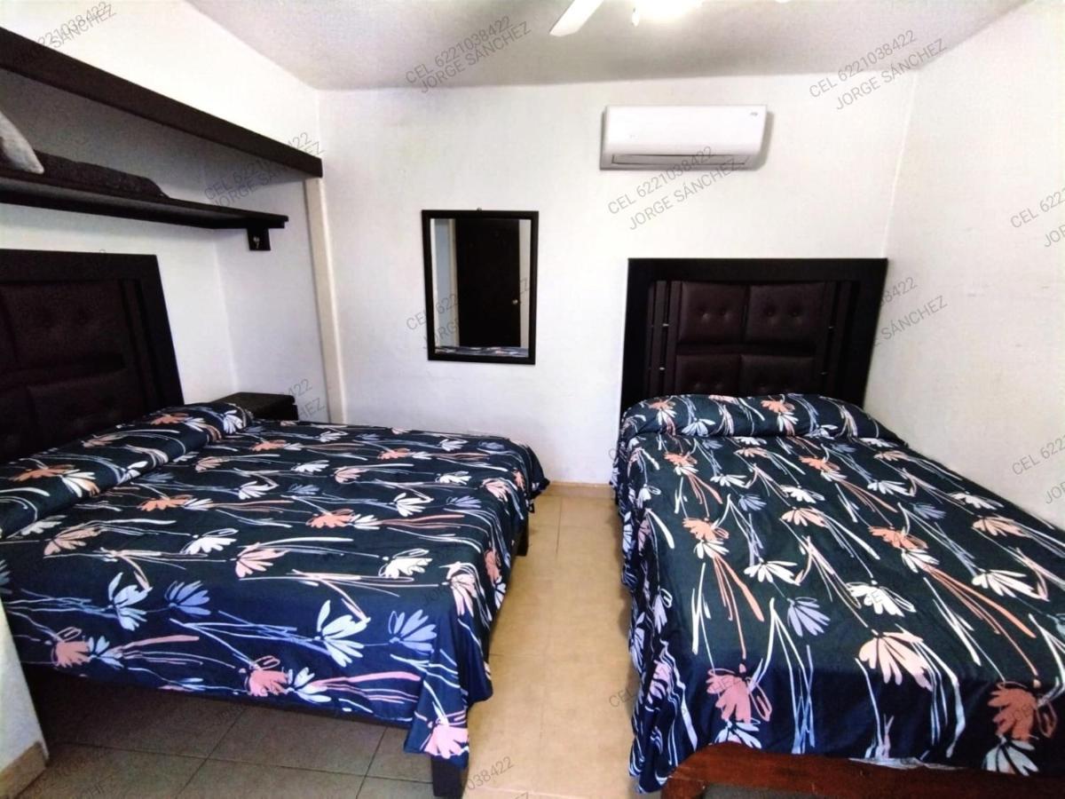 Condominio 231 Loma Bonita, Enfrente De La Alberca! San Carlos Nuevo Guaymas Extérieur photo