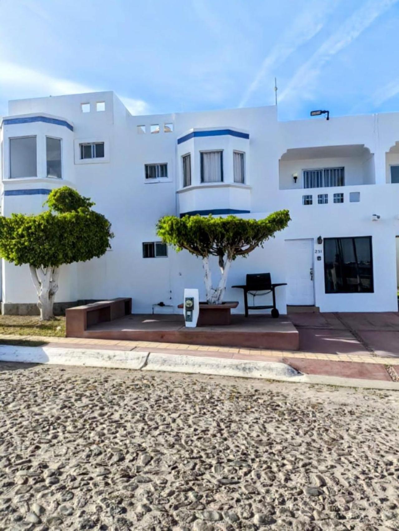 Condominio 231 Loma Bonita, Enfrente De La Alberca! San Carlos Nuevo Guaymas Extérieur photo