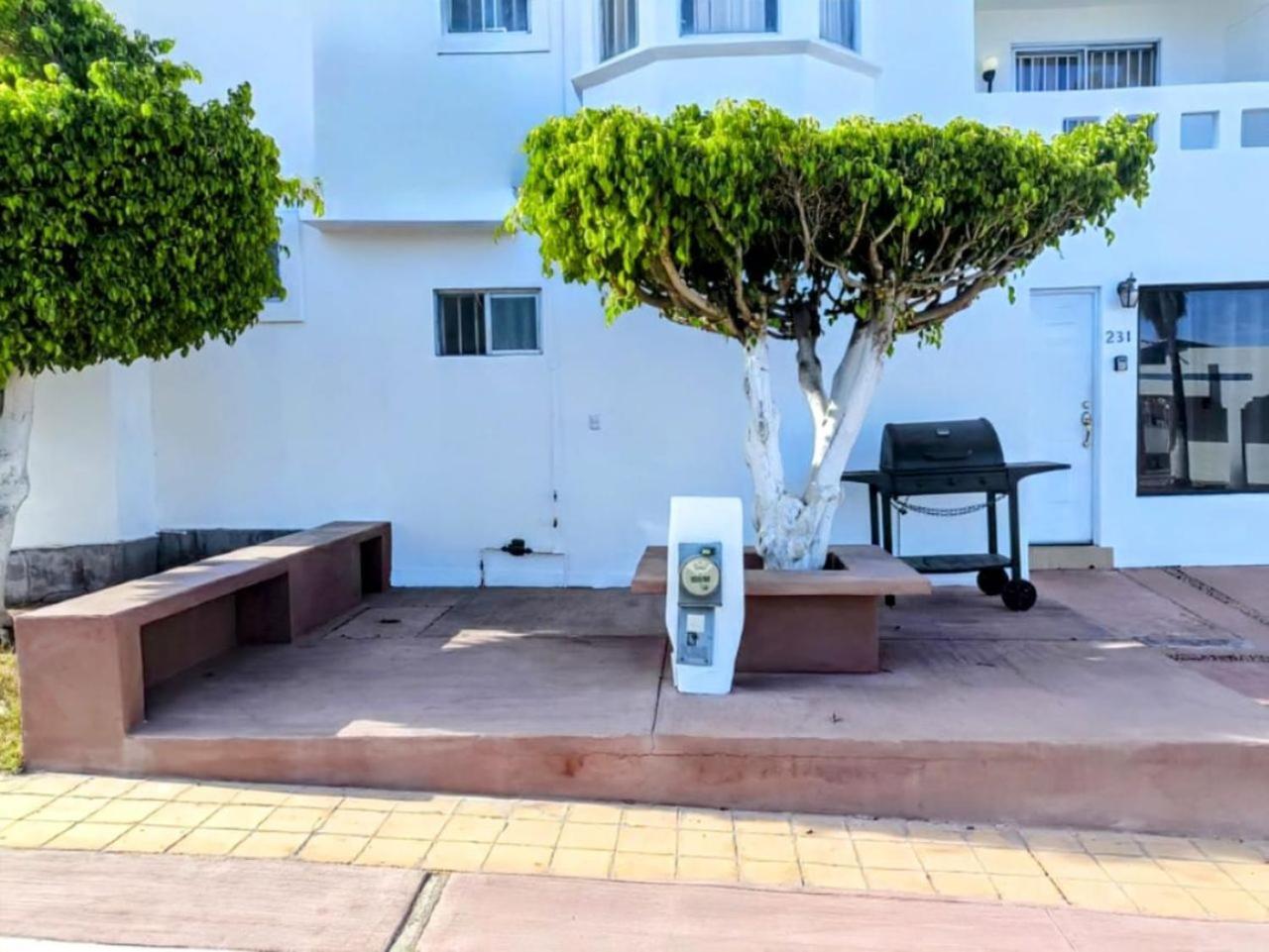 Condominio 231 Loma Bonita, Enfrente De La Alberca! San Carlos Nuevo Guaymas Extérieur photo