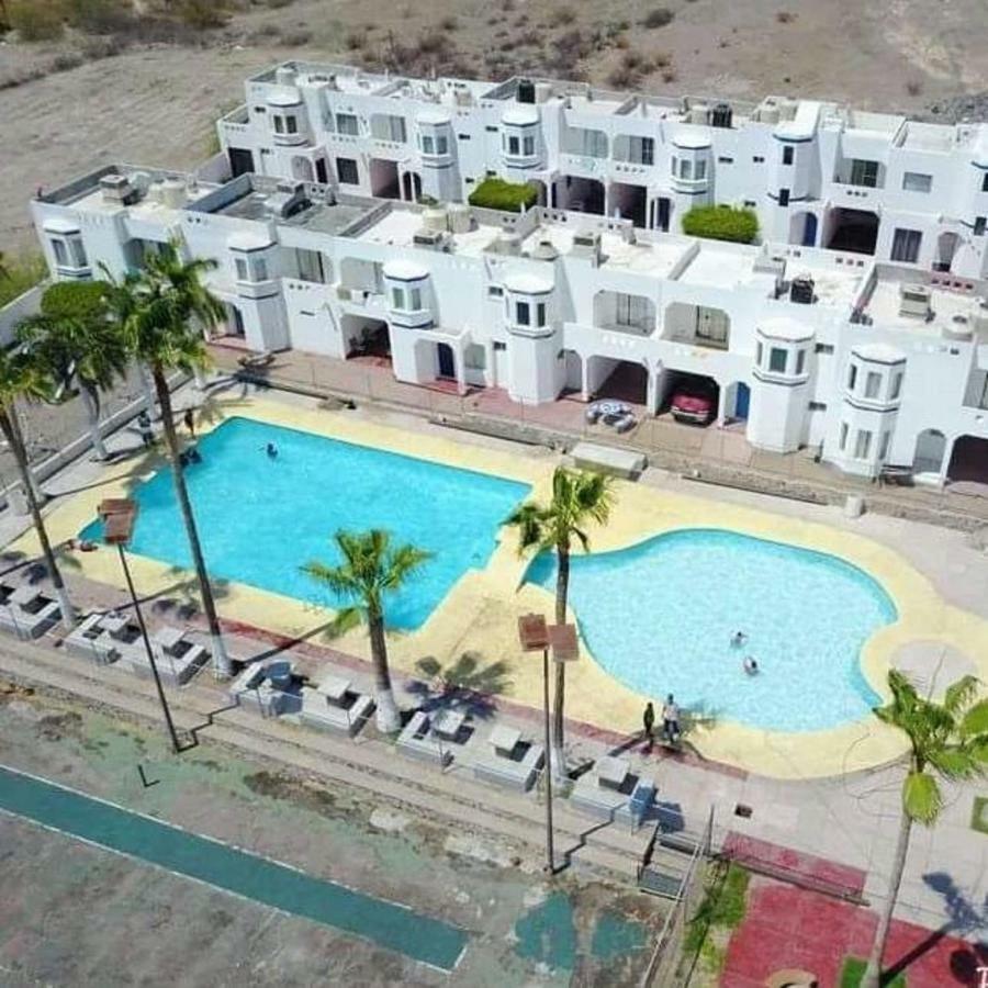 Condominio 231 Loma Bonita, Enfrente De La Alberca! San Carlos Nuevo Guaymas Extérieur photo